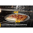 Whirlpool® 10.0 Total Cu. Ft. Double Wall Oven with Air Fry When Connected WOED5030LZ