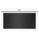 Whirlpool® 1.1 Cu. Ft. Flush Mount Microwave with Turntable-Free Design YWMMF5930PW