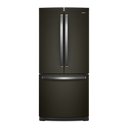 Whirlpool® 30-inch Wide French Door Refrigerator - 20 cu. ft. WRF560SMHV