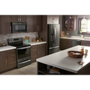 Whirlpool® 6.4 Cu. Ft. Freestanding Electric Range with Frozen Bake™ Technology YWFE775H0HV