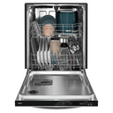 Whirlpool® Large Capacity Dishwasher with Tall Top Rack WDT740SALZ