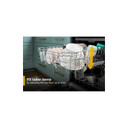 Whirlpool® 51 dBA Quiet Dishwasher with 3rd Rack and Pocket Handle WDP730HAMZ