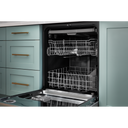 Whirlpool® Quiet Dishwasher with 3rd Rack and Pocket Handle WDP730HAMZ