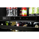 Whirlpool® 24-inch Wide Undercounter Beverage Center with Towel Bar Handle- 5.2 cu. ft. WUB35X24HZ