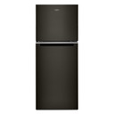 Whirlpool® 24-inch Wide Small Space Top-Freezer Refrigerator - 11.6 cu. ft. WRT312CZJV