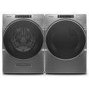 Whirlpool® 5.8 cu. ft. I.E.C. Front Load Washer with Load & Go™ XL Dispenser WFW8620HC