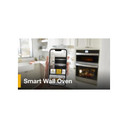 Whirlpool® 5.7 Total Cu. Ft. Combo Wall Oven with Air Fry When Connected WOEC5027LZ