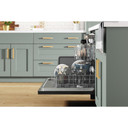 Whirlpool® Fingerprint Resistant Large Capacity Dishwasher with 3rd Rack WDT970SAKV