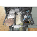 Whirlpool® Fingerprint Resistant Large Capacity Dishwasher with 3rd Rack WDT970SAKV