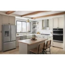 Whirlpool® 6.4 Cu. Ft. Wall Oven Microwave Combo with Air Fry WOEC7030PZ