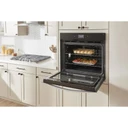 Whirlpool® 6.4 Cu. Ft. Wall Oven Microwave Combo with Air Fry WOEC7030PZ