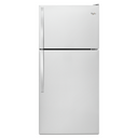 Whirlpool® 30-inch Wide Top Freezer Refrigerator - 18 cu. ft. WRT318FZDM