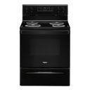 Whirlpool® 4.8 cu. ft. Electric Range with Keep Warm setting YWFC150M0JB