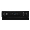 4.8 cu. ft. Whirlpool® electric range with Keep Warm setting YWFC150M0JB