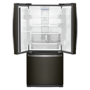 Whirlpool® 30-inch Wide French Door Refrigerator - 20 cu. ft. WRF560SFHV