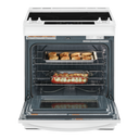 4.8 Cu. Ft. Whirlpool® Electric Range with Frozen Bake™ Technology YWEE515S0LW