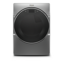 Whirlpool® 7.4 cu.ft Smart Front Load Electric Dryer with Remote Start YWED9620HC