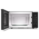 Whirlpool® 1.6 cu. ft. Sensor Cooking Microwave YWMCS7022PB