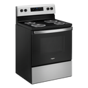 Whirlpool® 4.8 cu. ft. Electric Range with Keep Warm setting YWFC315S0JS