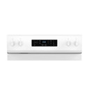 Whirlpool® 30-inch Electric Range with Steam Clean YWFES3330RW