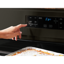 Whirlpool® 5.8 cu. ft. Freestanding Gas Range with Frozen Bake™ Technology WFG775H0HV