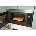 Whirlpool® 1.1 Cu. Ft. Flush Mount Microwave with Turntable-Free Design YWMMF5930PV