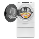 Whirlpool® 4.5 Cu. Ft. Ventless All In One Washer Dryer WFC682CLW