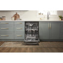 Whirlpool® Fingerprint Resistant Large Capacity Dishwasher with 3rd Rack WDT970SAKZ