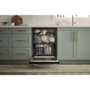 Whirlpool® Fingerprint Resistant Large Capacity Dishwasher with 3rd Rack WDT970SAKZ Whirlpool® Fingerprint Resistant Large Capacity Dishwasher with 3rd Rack WDT970SAKZ