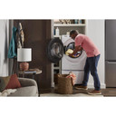Whirlpool® 15.5" (39.4 cm) Pedestal for Front Load Washer and Dryer with Storage WFP2715HW