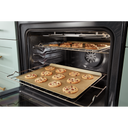 5.0 Cu. Ft. Whirlpool® Gas 5-in-1 Air Fry Oven WFG550S0LW