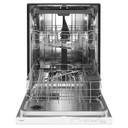 Whirlpool® 24” Stainless Steel Dishwasher with AI Intelligent Wash - 47 dBA WDTA50SAKW