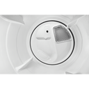 Whirlpool® 7.4 Cu. Ft. Electric Wrinkle Shield Dryer with Steam YWED6605MW