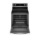 Whirlpool® 6.4 Cu. Ft. Smart Freestanding Electric Range with Frozen Bake™ Technology YWFE975H0HZ