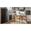 Whirlpool® 24” Stainless Steel Dishwasher with AI Intelligent Wash - 47 dBA WDTA50SAKB