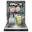 Whirlpool® Large Capacity Dishwasher with 3rd Rack WDTA50SAKB
