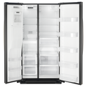 Whirlpool® 36-inch Wide Side-by-Side Refrigerator - 28 cu. ft. WRS588FIHV