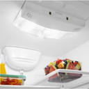 Whirlpool® 22 cu. ft. Bottom-Freezer Refrigerator with Freezer Drawer WRB322DMBW