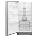 Whirlpool® 30-Inch Wide SideKicks® All-Freezer with Fast Freeze - 18 cu. ft.  WSZ57L18DM