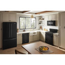 Whirlpool® Large Capacity Dishwasher with 3rd Rack WDT750SAKB