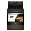 5.0 Cu. Ft. Whirlpool® Gas 5-in-1 Air Fry Oven WFG550S0LV