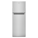 Whirlpool® 24-inch Wide Small Space Top-Freezer Refrigerator - 12.9 cu. ft. WRT313CZLZ