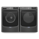 Maytag® Front Load Washer with Extra Power and 16-Hr Fresh Hold® option - 5.5 cu. ft. MHW6630MBK