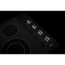 Maytag® 30-Inch Electric Cooktop with Reversible Grill and Griddle MEC8830HB
