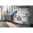 Maytag® Top Load Electric Wrinkle Prevent Dryer - 7.0 cu. ft. YMED4500MW