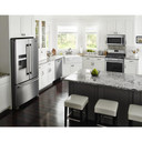 Maytag® 36- Inch Wide French Door Refrigerator with PowerCold® Feature - 25 Cu. Ft. MFI2570FEZ