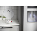 Maytag® 36- Inch Wide French Door Refrigerator with PowerCold® Feature - 25 Cu. Ft. MFI2570FEZ