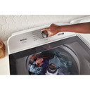 Maytag® Pet Pro Top Load Washer - 5.4 cu. ft. IEC MVW6500MW