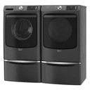 Maytag® 15.5" Pedestal for Front Load Washer and Dryer with Storage XHPC155MBK