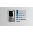 Maytag® Front Load Gas Dryer with Extra Power and Quick Dry Cycle - 7.3 cu. ft. MGD6630HW